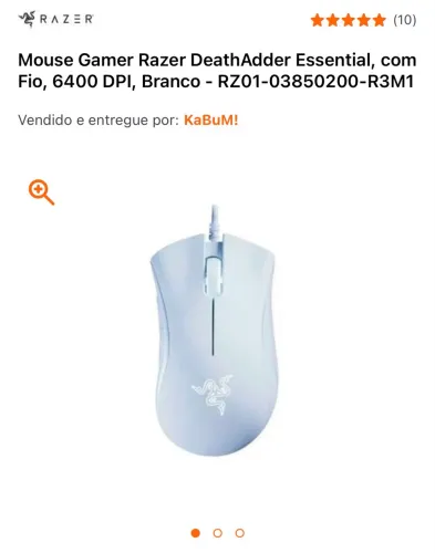 Mouse Razer