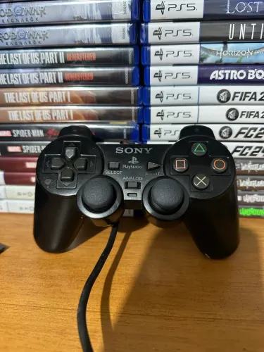 Controle original ps2 