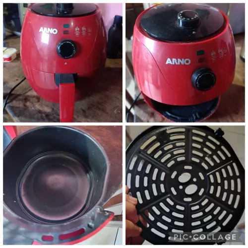Air fryer