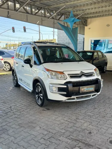 Citroen Aircross GLX 1.6 Flex 16V 5P Mec. 2014