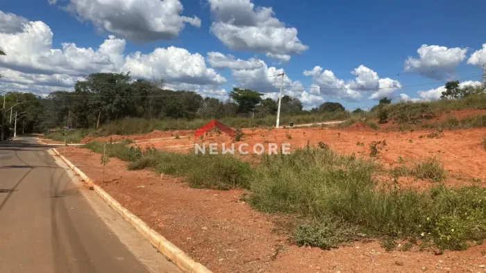 Lote em Avenida Nilo de Matos Abreu - Loteamento Cidade Jardim - Lagoa Santa/MG