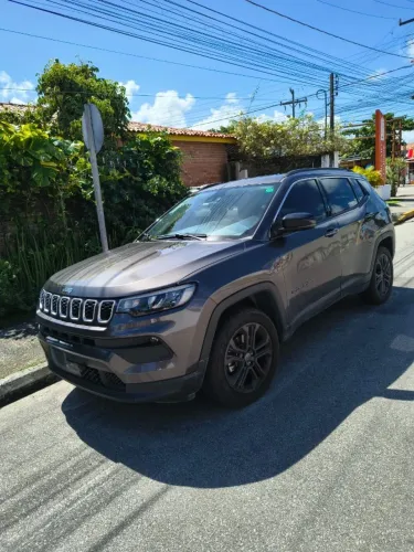 Jeep Compass Sport T270 1.3 TB 4X2 Flex AUT 2026