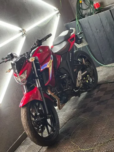Yamaha Fazer 250 2020 Flex
