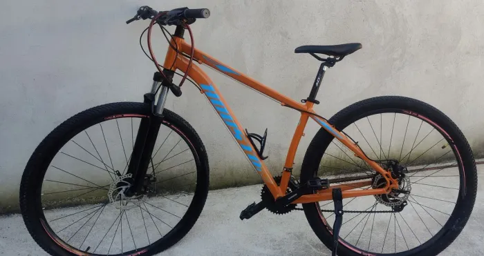 BICICLETA HOUSTON KAMP