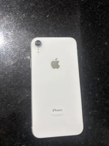 Iphone XR Branco -64gb
