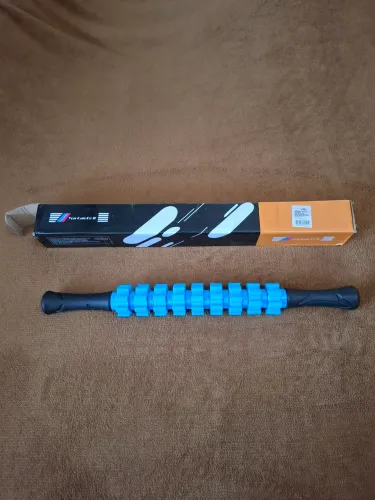 Bastão para massagem massageador grande