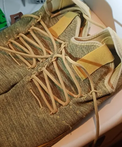 Tênis da Adidas