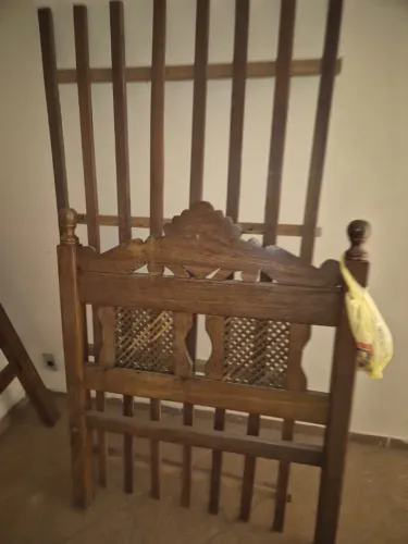 Cama de casal e de solteiro