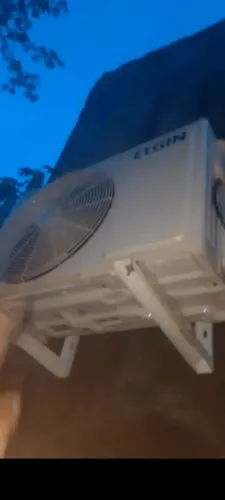 Central de ar Elgin 9000 btu pouco tempo de uso zap949( *