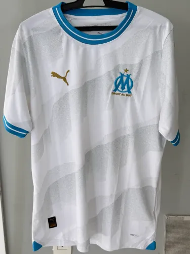 Camisa Puma Olympique de Marseille TAM.G
