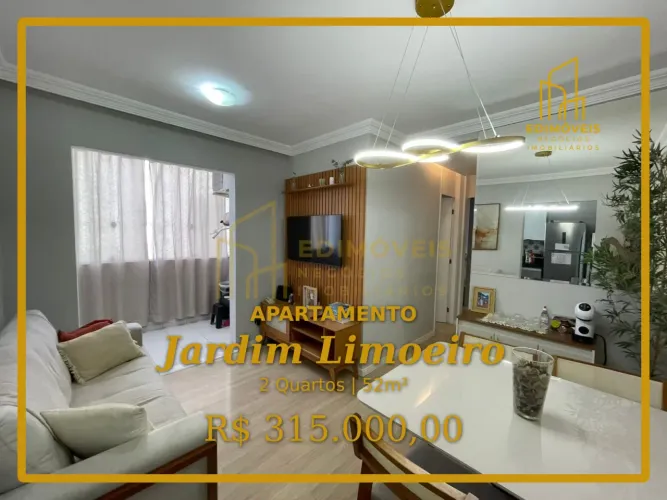Seu novo lar espera por você no Jardim Limoeiro: venha conhecer este apartamento!