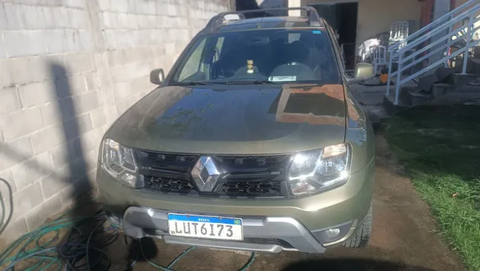 Renault Duster Oroch Dyna. 1.6 Hi-flex 16V MEC 2020