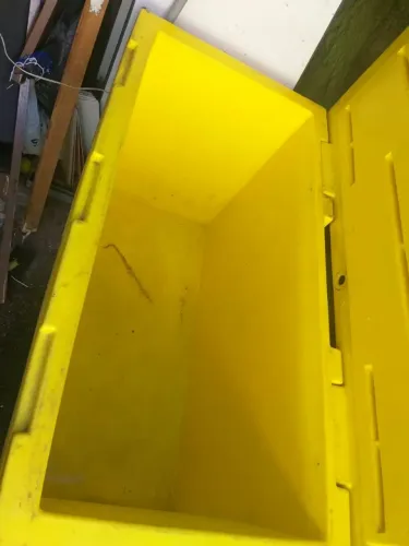 Caixa Térmica 360 litros