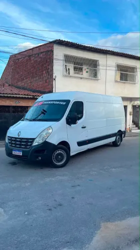 Renault Master 2.3 DCI Extra Furgão 16V Diesel 2019