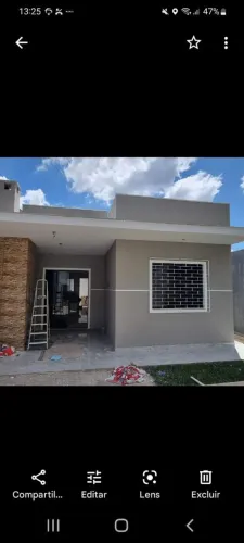 Casa 3 qts /suite bairro Santo inacio