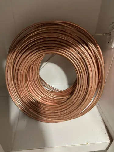 Cobre novo, valor 4.000