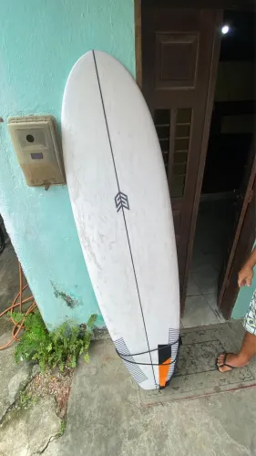 Prancha de Surf 6?1 EPS Alta Performance