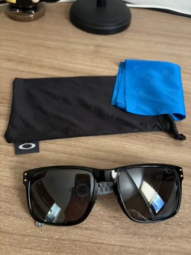Óculos de Sol Oakley OO9102 Y7 Black 57/18/137