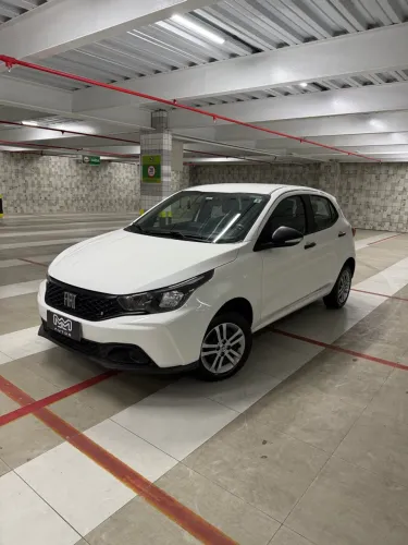 Fiat Argo 1.0 6V Flex. 2026