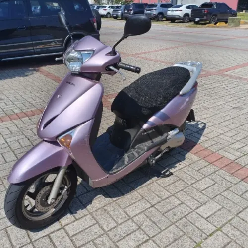 Honda Lead 2011 - 13.500km originais