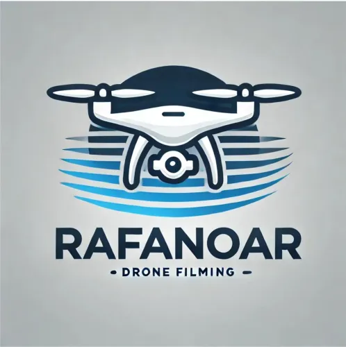 Filmagens e fotos aéreas com drone.