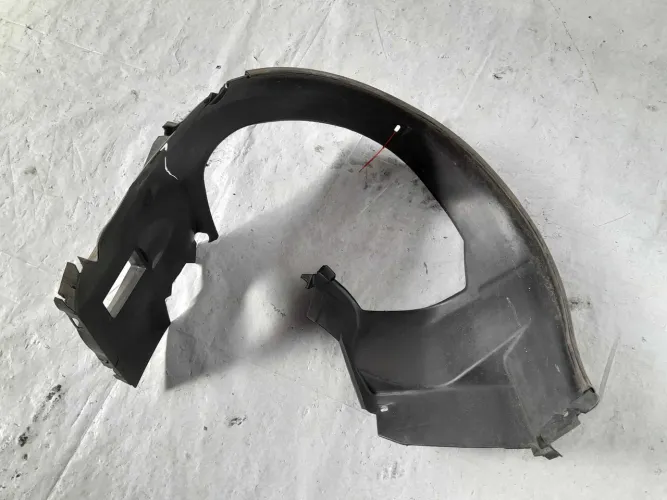 Para-barro Dianteiro Esquerdo Bmw 318 325 E36 Detalhe 98