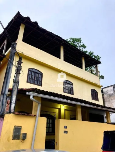 Casa 4 Quartos Fonseca
