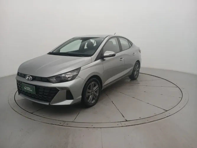 Hyundai HB20S Limited 1.0 TB Flex 12V Aut. 2026