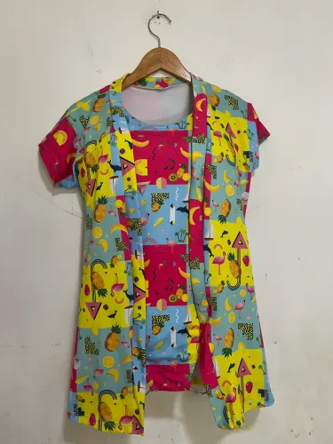 Conjunto de praia adulto G