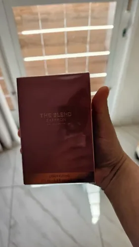 Perfume THE BREND Saffron