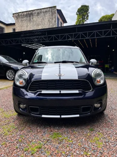 Mini Cooper S 1.6 Aut. 2012