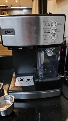 Vendo Cafeteira Oster