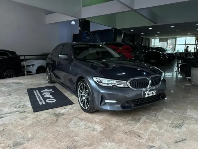 BMW 330I Sport 2.0 TB 16V 4P 2020