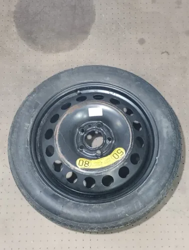 Estepe Volvo S60 2001 2002 17x50