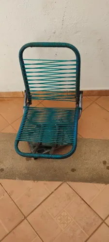  Cadeira de barco