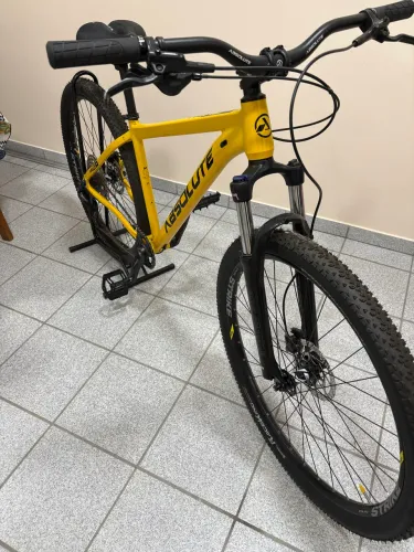 Bicicleta/bike Absolute Nero5 SHIMANO 