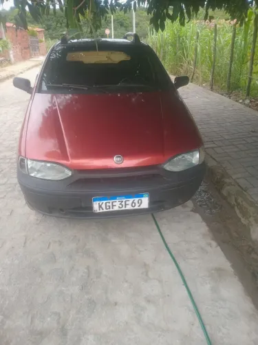 Fiat Palio ED 1.0 MPI 2P E 4P 1996