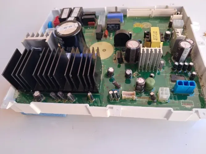 Placa Principal Da Lava E Seca Eletrolux Lsi11 220v