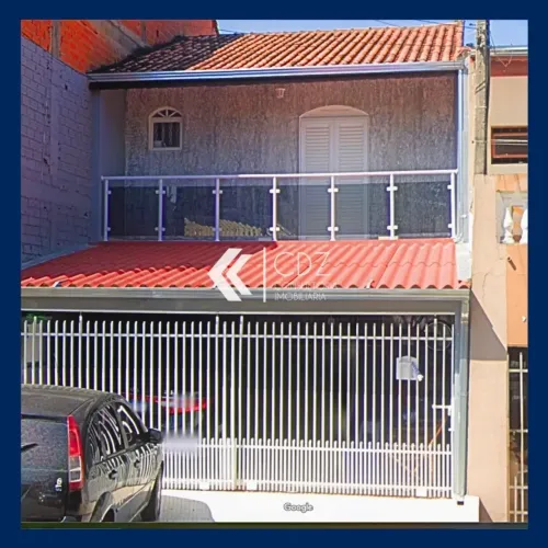 Casa Reformada Ipanema Ville - Sorocaba/SP