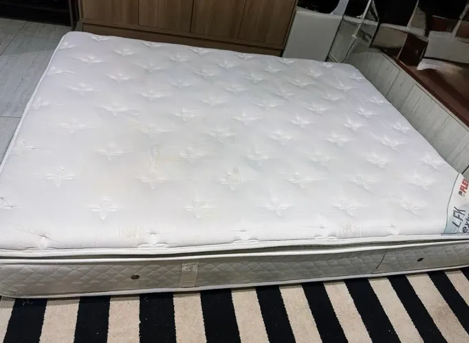 Colchão Queen Flex Marca Flex Modelo Bilbao Max