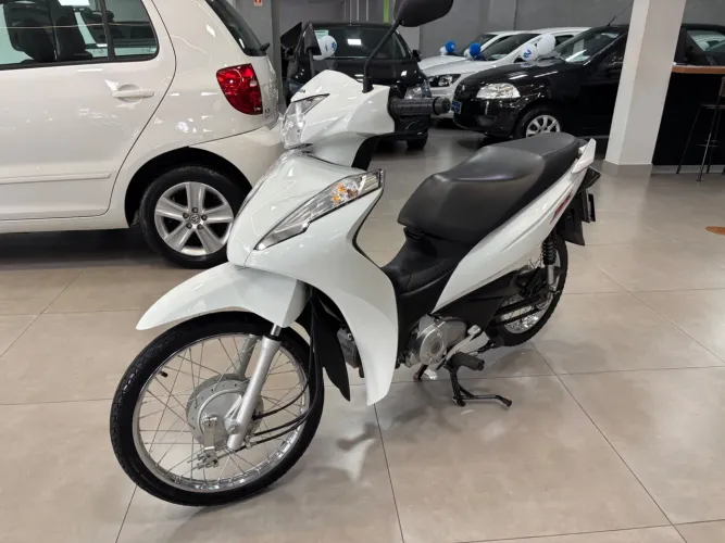 Honda BIZ 110i