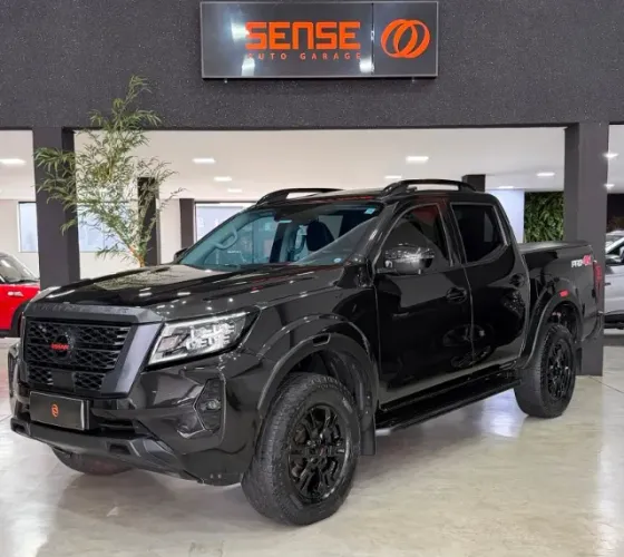 Nissan Frontier Pro4x CD 4X4 2.3 Bi-TB Die. AUT 2023