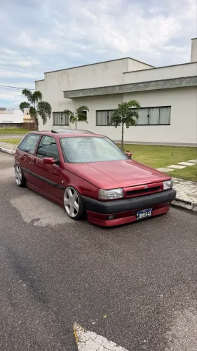 Fiat Tipo 1.6 I.e. 2P E 4P 1994
