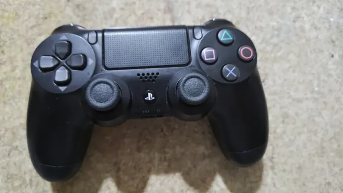 Dualshock 4 Preto Original - Controle de PS4