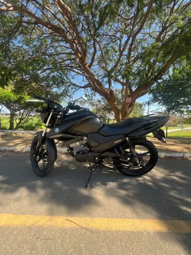 Yamaha fazer 150 sed