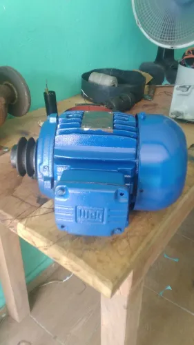 Motor trifásico 2cv de baixa
