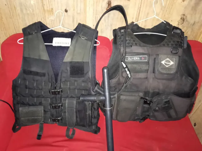 Equipamento segurança