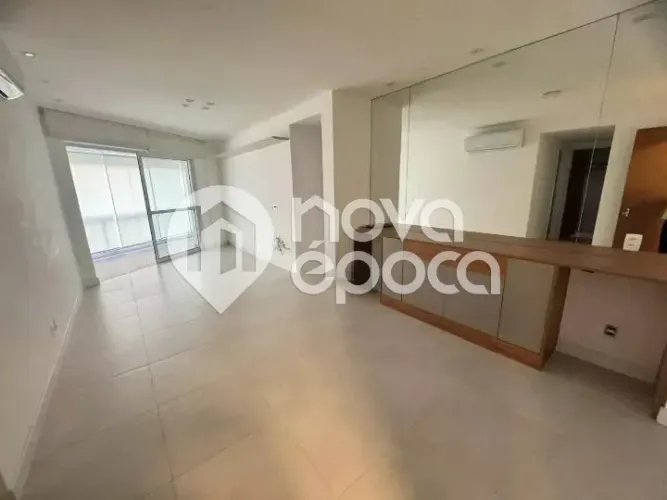 Lagoa | Apartamento 3 quartos, sendo 2 suites