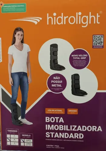 Bota Imobilizadora Standard Hidrolight