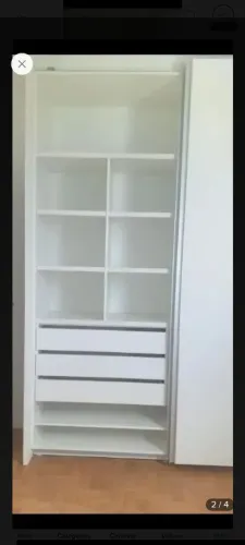 Móveis Planejados 100% MDF - Alto Padrão - São Paulo/SP